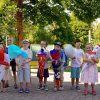 1.Schultag: Unsere Erstklässler