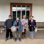 Martinssingen im Altenheim